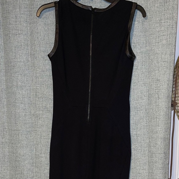Trouve 100% Leather Dress - Picture 3 of 3